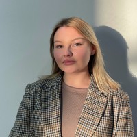 Scrambly Employee Mariia Vynohradna's profile photo