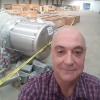 New England Industrial & Commercial Asset Solutions & Auctioneers Employee Jeff Hill's profile photo