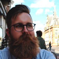 UIC Division of Specialized Care for Children Employee Aaron van Til's profile photo