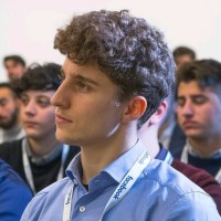MEXC Global Employee Giacomo Petrut's profile photo