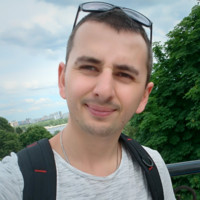 impltech Employee Sergiy Berezanskyi's profile photo