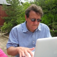 University of Sheffield Employee Bill Carmichael's profile photo
