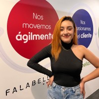 Grupo Falabella Employee Lorena Castañeda Enriquez's profile photo