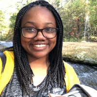 Raytheon Intelligence & Space Employee Asia Brown's profile photo