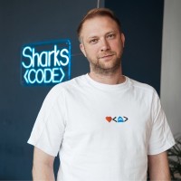 Sharkscode Employee Stas Andrieiev's profile photo