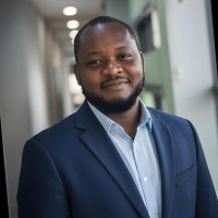Teesas Employee Victor Oboh's profile photo