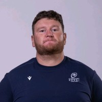 Cardiff Blues Employee Stuart Bradfield's profile photo