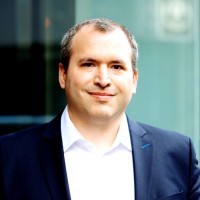 HELROM Employee Dr. Matthias Herrmann's profile photo