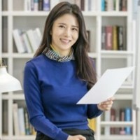 HRCap, Inc. Employee Sandra Kim's profile photo