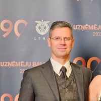 TERRA EXPRESS Employee Jānis Skubiņš's profile photo