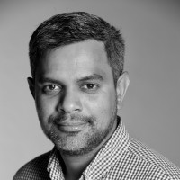 Equinox Employee Eswar Veluri's profile photo