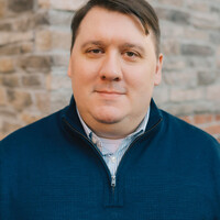 Queens Legal Services Employee Dustin Pangonis's profile photo