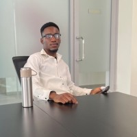 Go2Solve Employee Matthew Adebayo's profile photo