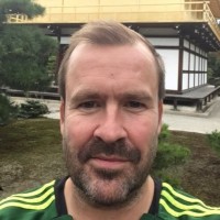 Stats Perform Employee Richard Ewing's profile photo