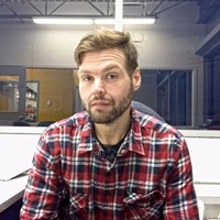 Numérix Employee Samuel Fortier's profile photo
