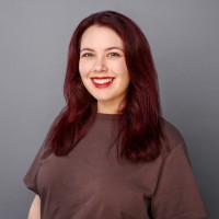 Cartograph Employee Megan Paz's profile photo