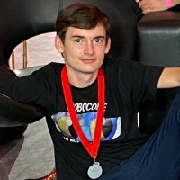 ROBOCODE Employee Yaroslav Demchenko's profile photo