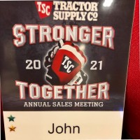 Tractor Supply Company Employee John Moniz's profile photo