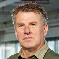 Basic Fit International BV Employee Hans van der Aar's profile photo