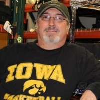 University of Iowa Employee Tim Looney's profile photo