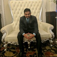 Running Room Employee Bhavesh Lad's profile photo