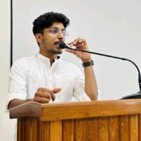 Eagle Marine Engineering Consultancy Employee Nived Sen's profile photo