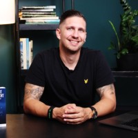 Frontify Employee Peter Davida's profile photo