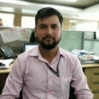 SMS India Pvt. Ltd. Employee Ram Sharan's profile photo