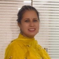 Touchstone Educationals LLP Employee Varsha Sharma's profile photo