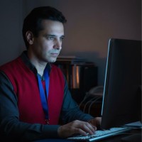 Barking Abbey School Employee Farhan Khan's profile photo