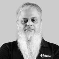 Brio Technologies Employee Imran Syed's profile photo