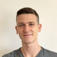 ADVA Soft Employee Denys Khanin's profile photo