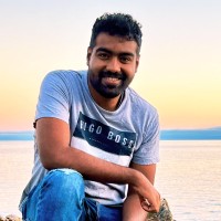 RADcube Employee Eshwar Vankina's profile photo