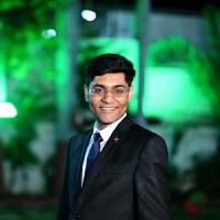 Intas Pharmaceuticals Employee Dhrumil Modi's profile photo