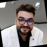 Earn.re Employee Cristian Albescu's profile photo