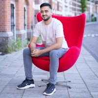 ParcelParcel Employee Erdem Dulkadir's profile photo