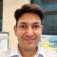Meta Employee Amit Agarwal's profile photo