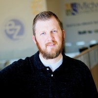 Nursing School Employee Mark Sanderson's profile photo