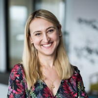 Solidstudio - eMobility Software Employee Natalia Woszczek-Taszycka's profile photo