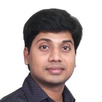 AISC Employee Joseph Pramod's profile photo