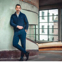 FlowFactor Employee David van Dycke's profile photo