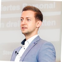 OD Solutions GmbH Employee Oliver Otte's profile photo