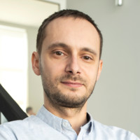 Storware Employee Marcin Chojnacki's profile photo