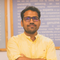 FreightFox Employee Sandeep Mukhopadhyay's profile photo