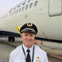 Delta Air Lines Employee Joseph Levy's profile photo