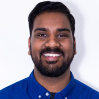 InfoCentric Employee Michael Rajasingam's profile photo