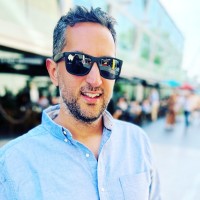 Hypersonic Laboratories, Inc. Employee Kostas Zarifis's profile photo