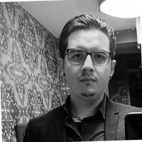 Redsmith Graphic Solutions Employee Devin Lopez's profile photo