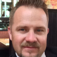 Interform Employee Davey Elggren's profile photo