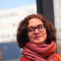 Hexagone Scène Nationale Employee Cécile Gauthier's profile photo